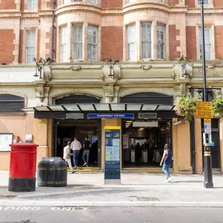 Brilliant 3 Bedroom'S Apartment In Hyde Park With Elevator - 1 Flight Of Stairs Only London Exterior photo